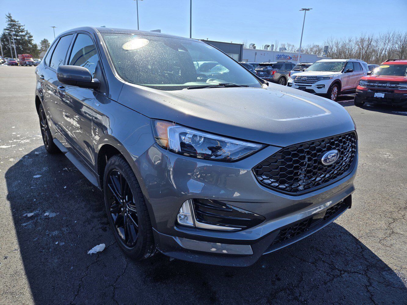 2024 FORD Edge