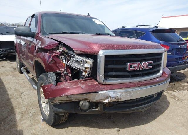 2008 GMC Sierra