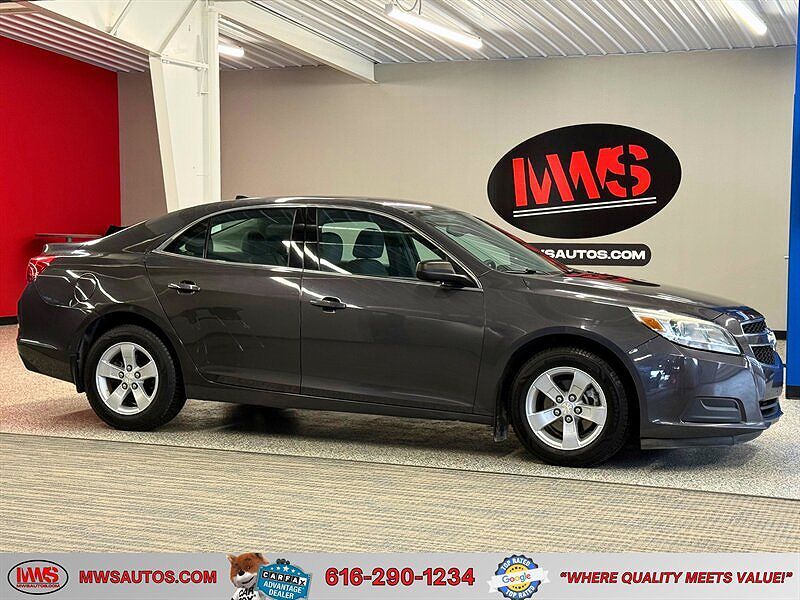 2013 CHEVROLET Malibu