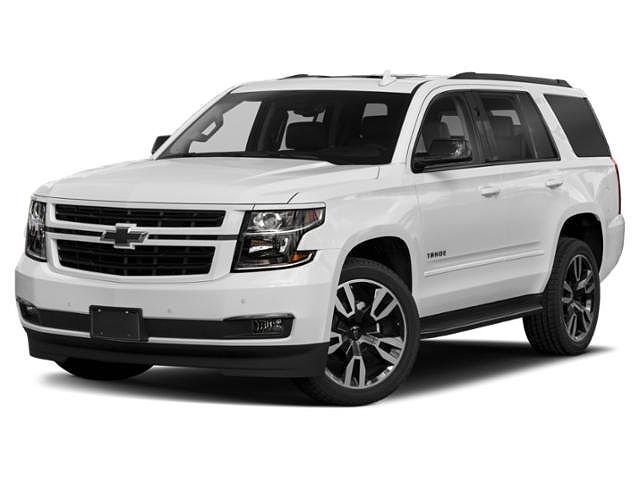 2020 CHEVROLET Tahoe