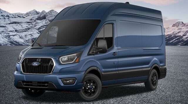 2026 FORD Transit