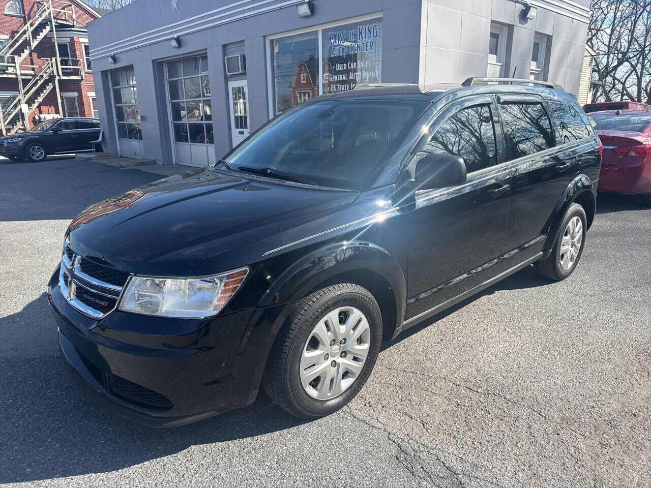 2019 DODGE Journey