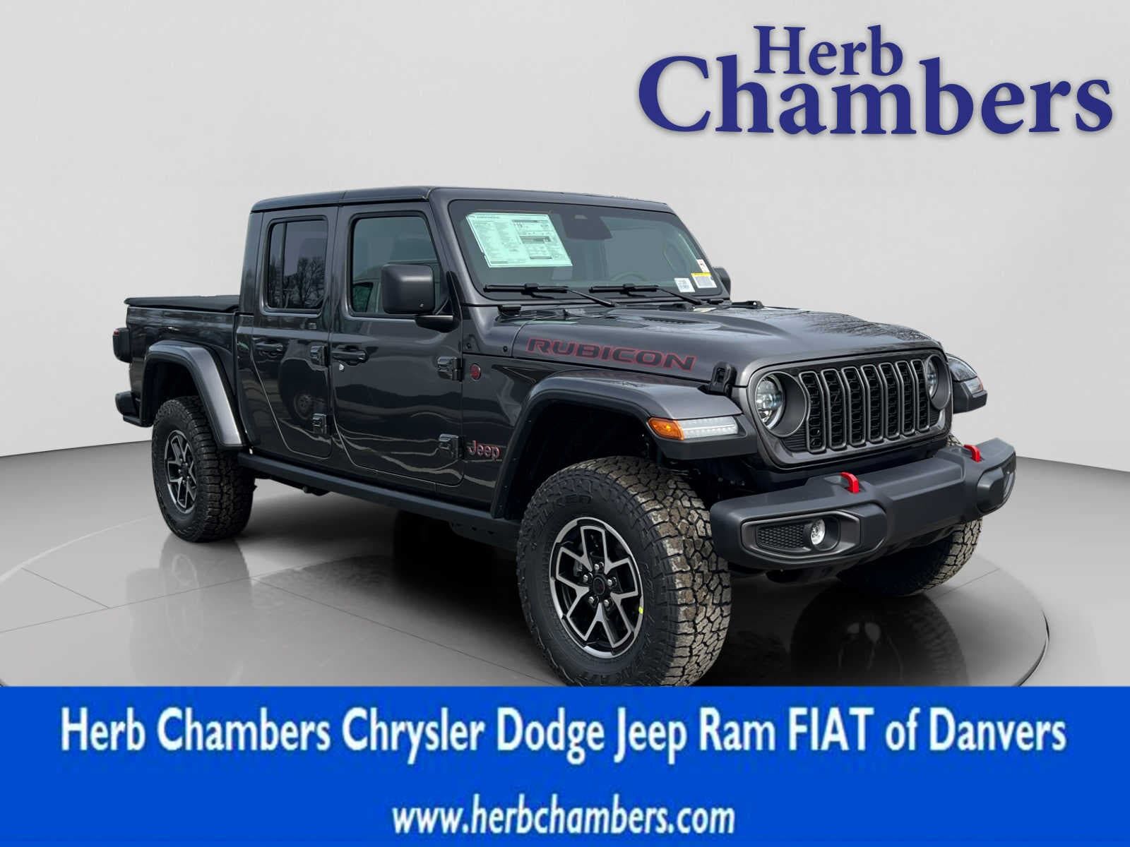 2026 JEEP Gladiator