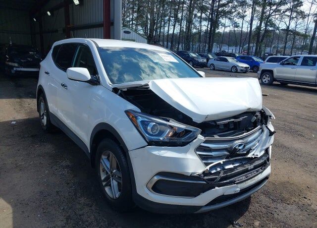 2018 HYUNDAI Santa Fe Sport