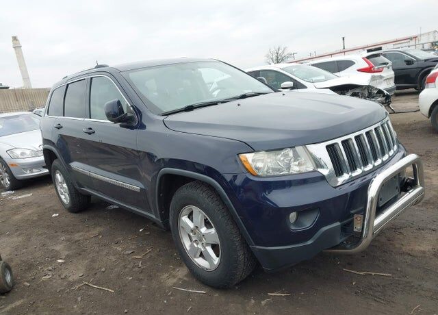 2012 JEEP Grand Cherokee