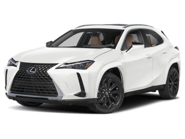 2025 LEXUS UX