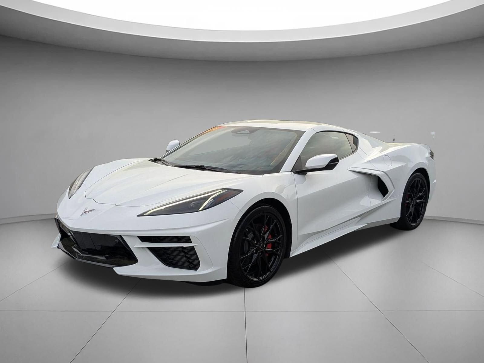 2025 CHEVROLET Corvette