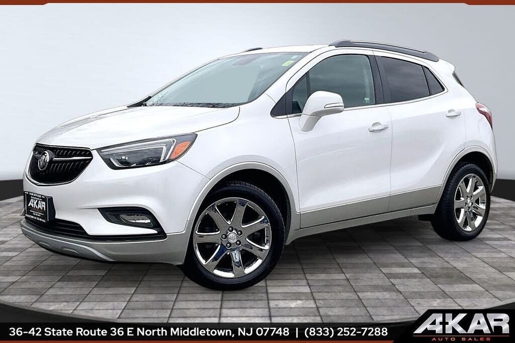 2017 BUICK Encore