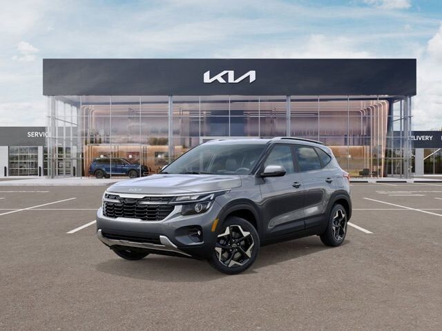 2026 KIA Seltos