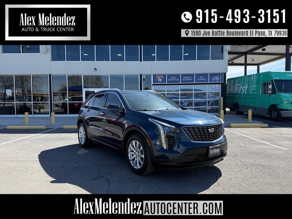 2019 CADILLAC XT4