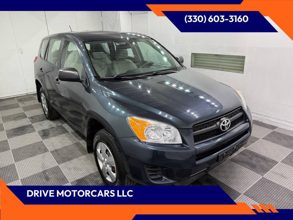 2011 TOYOTA RAV4