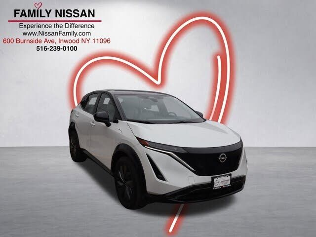 2023 NISSAN ARIYA