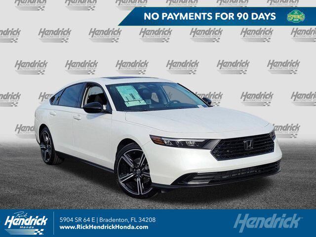 2026 HONDA Accord