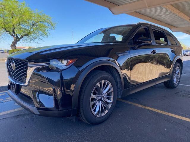 2024 MAZDA CX-90