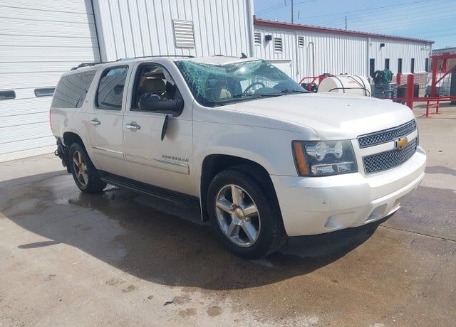 2012 CHEVROLET Suburban