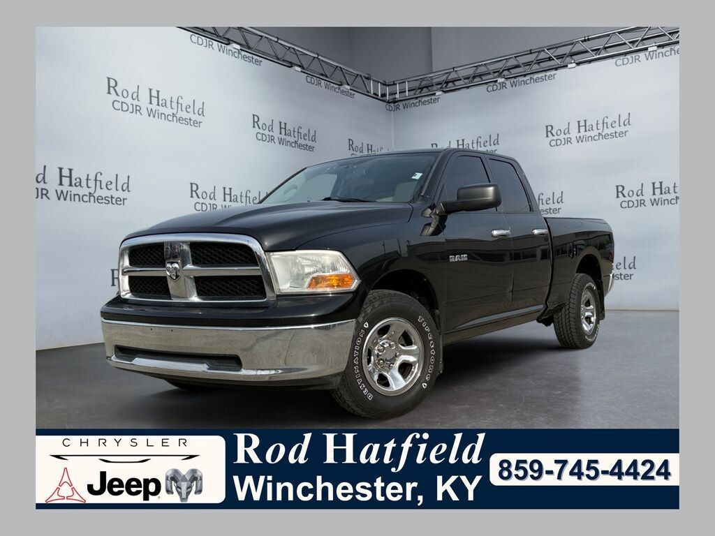 2010 DODGE Ram