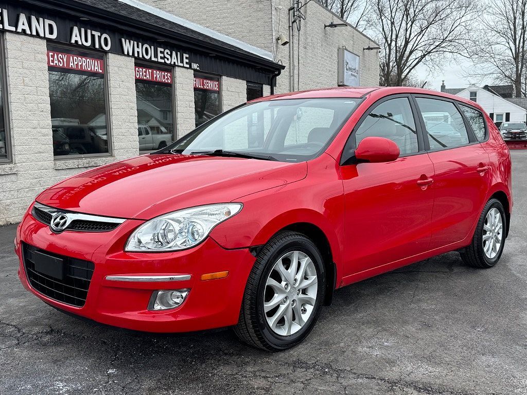 2009 HYUNDAI Elantra Touring