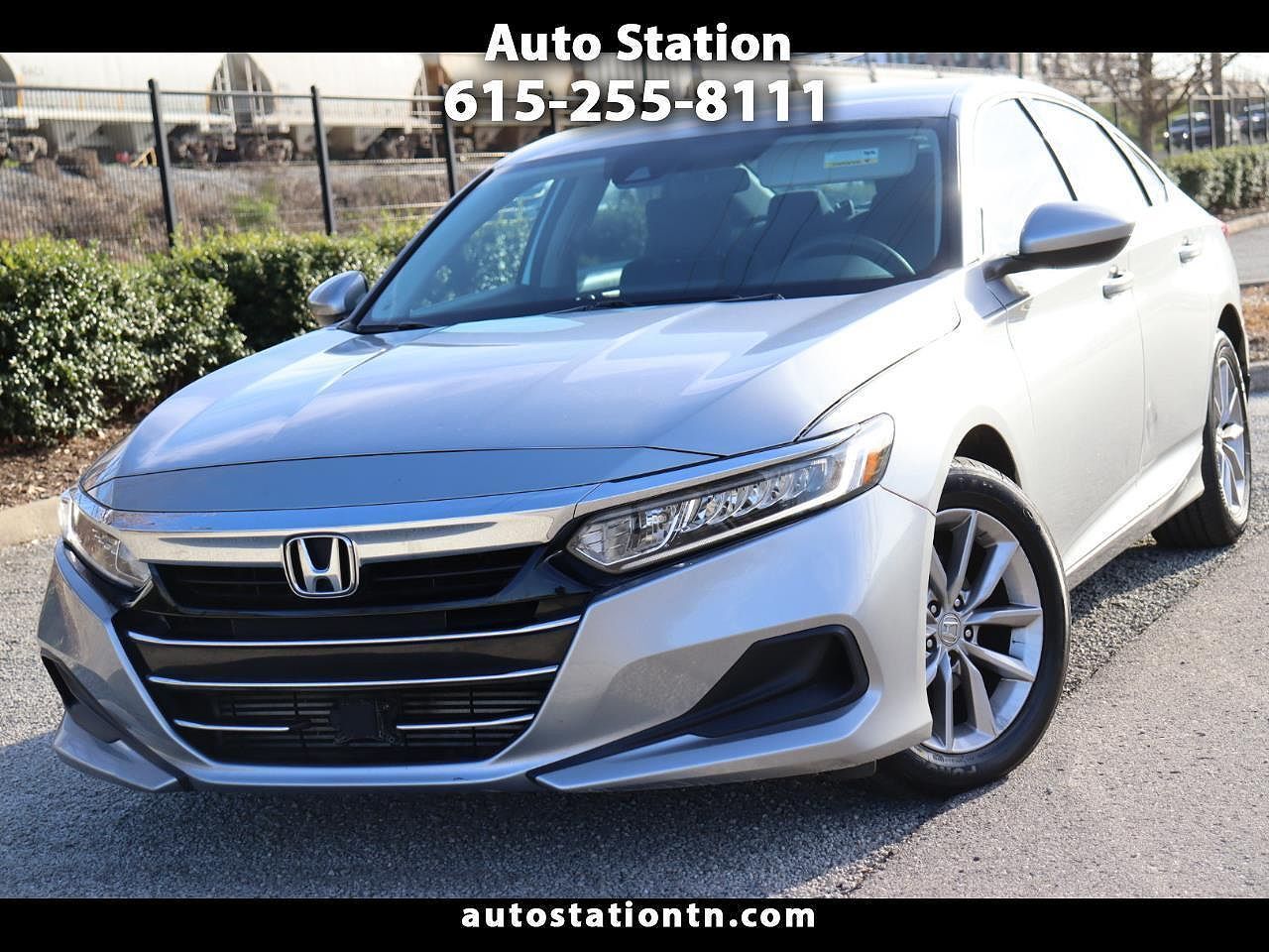 2021 HONDA Accord
