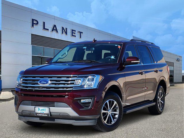 2020 FORD Expedition