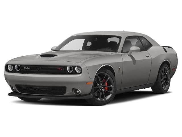 2021 DODGE Challenger