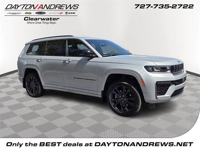 2026 JEEP Grand Cherokee L