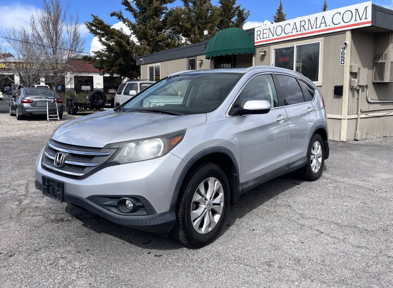 2013 HONDA CR-V