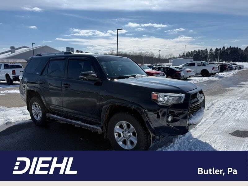 2019 TOYOTA 4-Runner