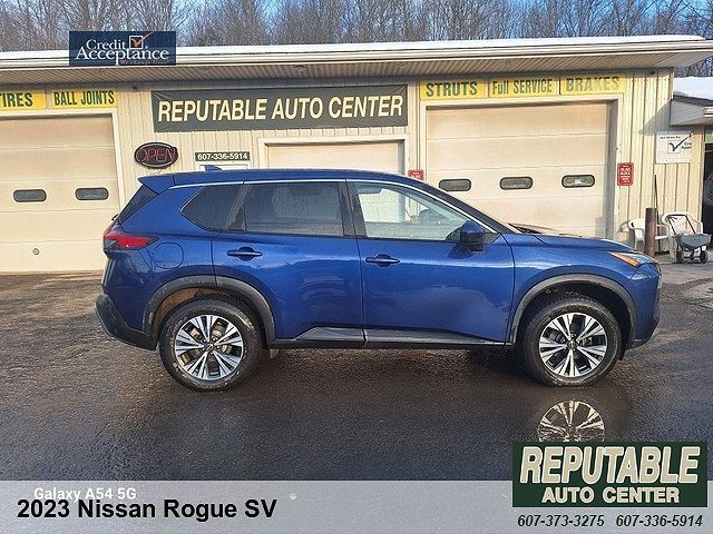 2023 NISSAN Rogue