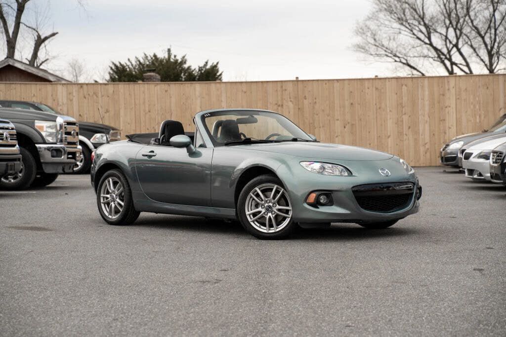 2013 MAZDA MX-5