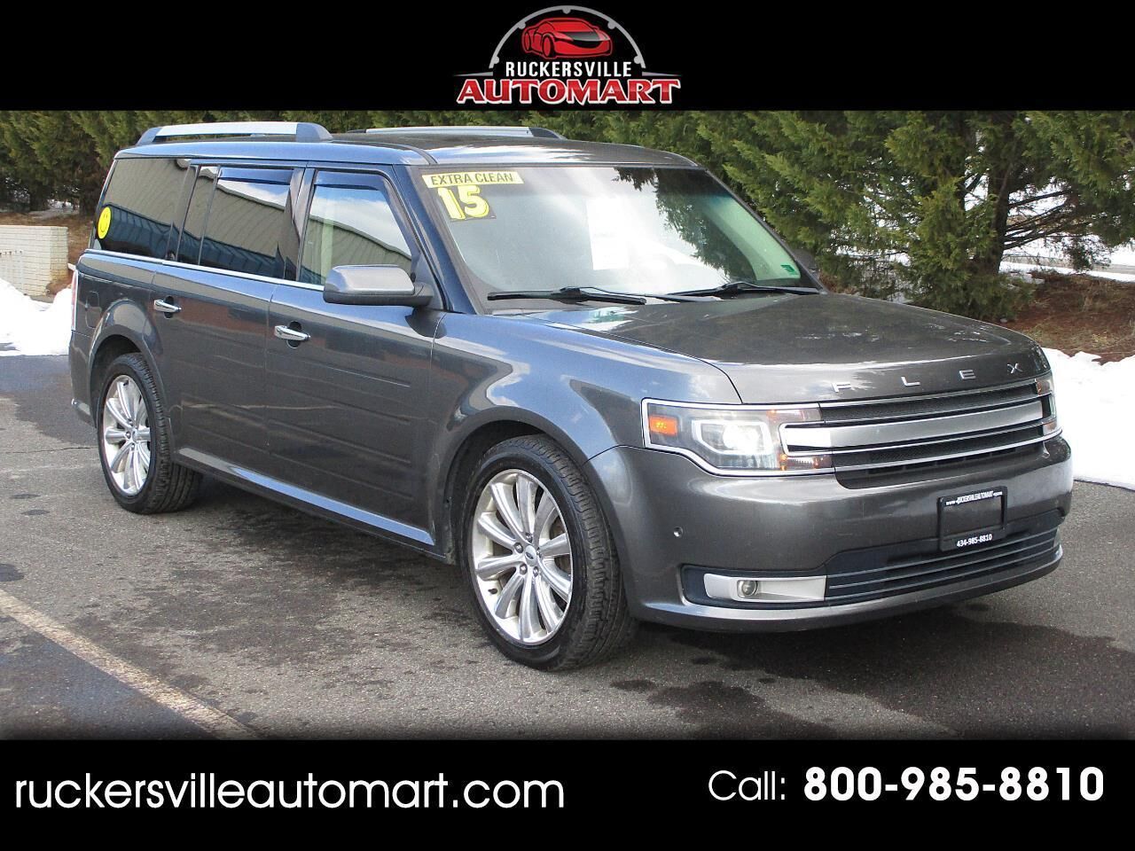 2015 FORD Flex