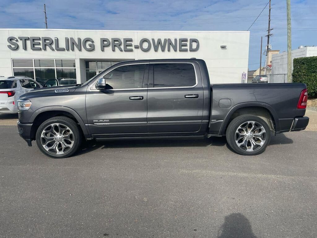 2020 RAM 1500