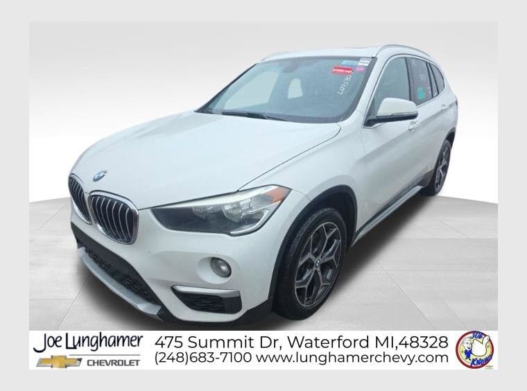 2018 BMW X1