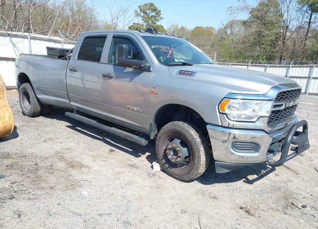 2022 RAM 3500