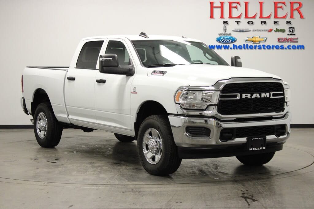 2024 RAM 2500
