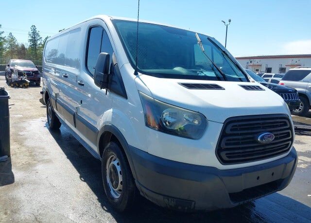 2015 FORD Transit
