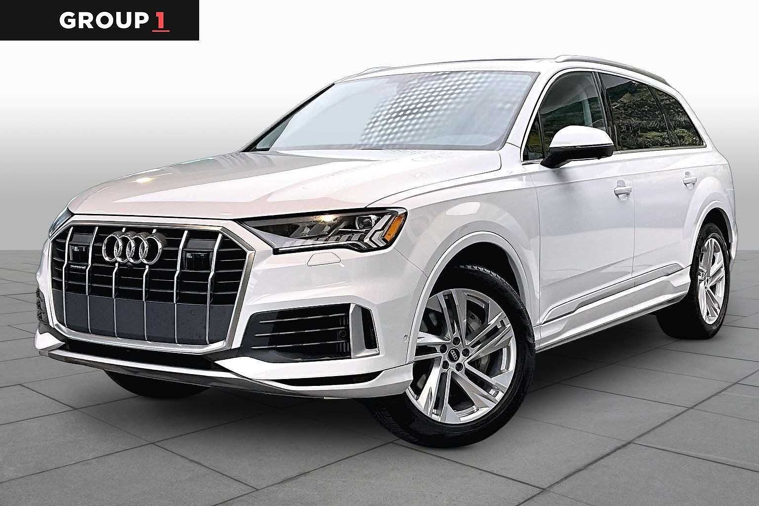 2023 AUDI Q7
