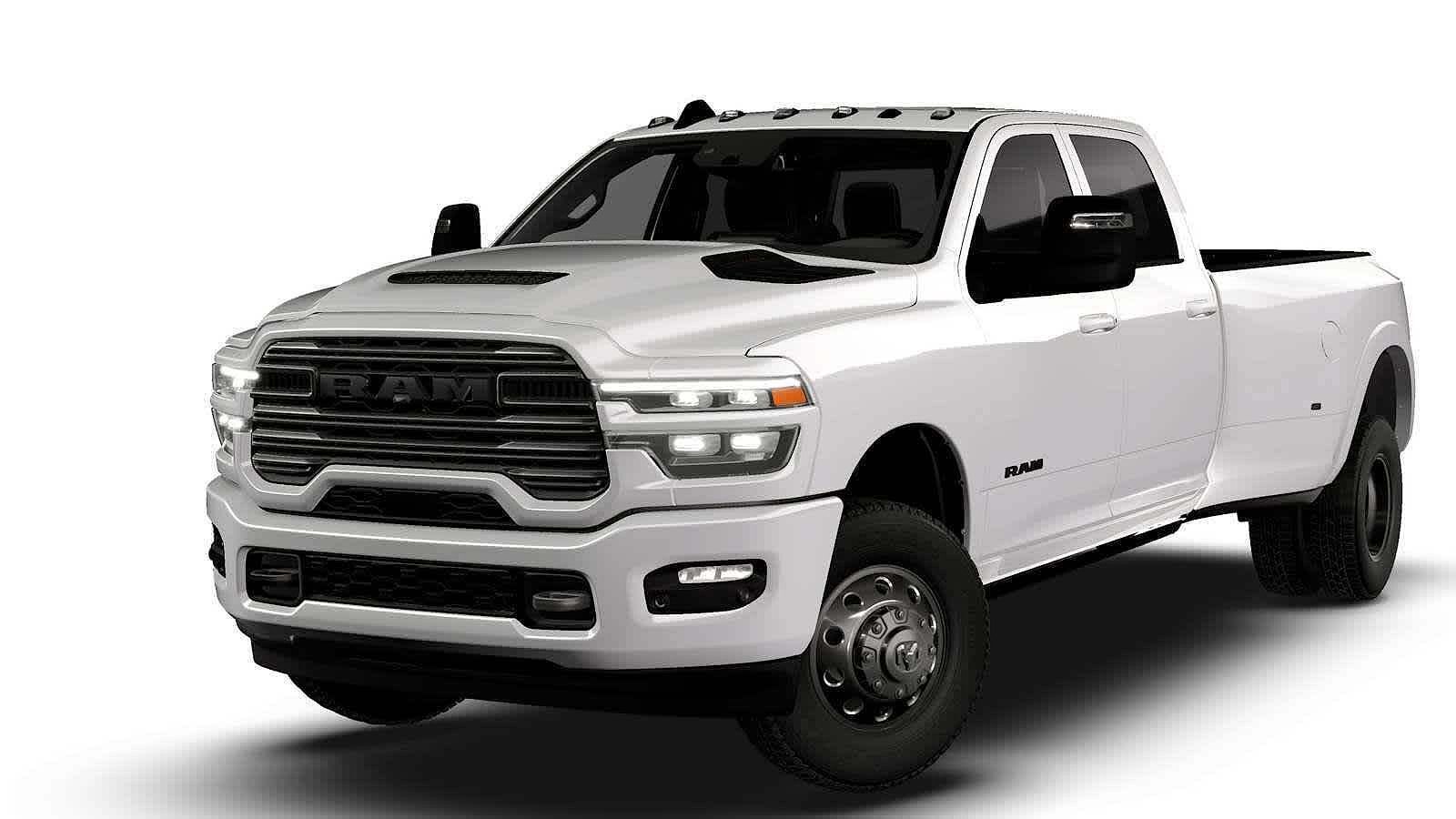 2026 RAM 3500
