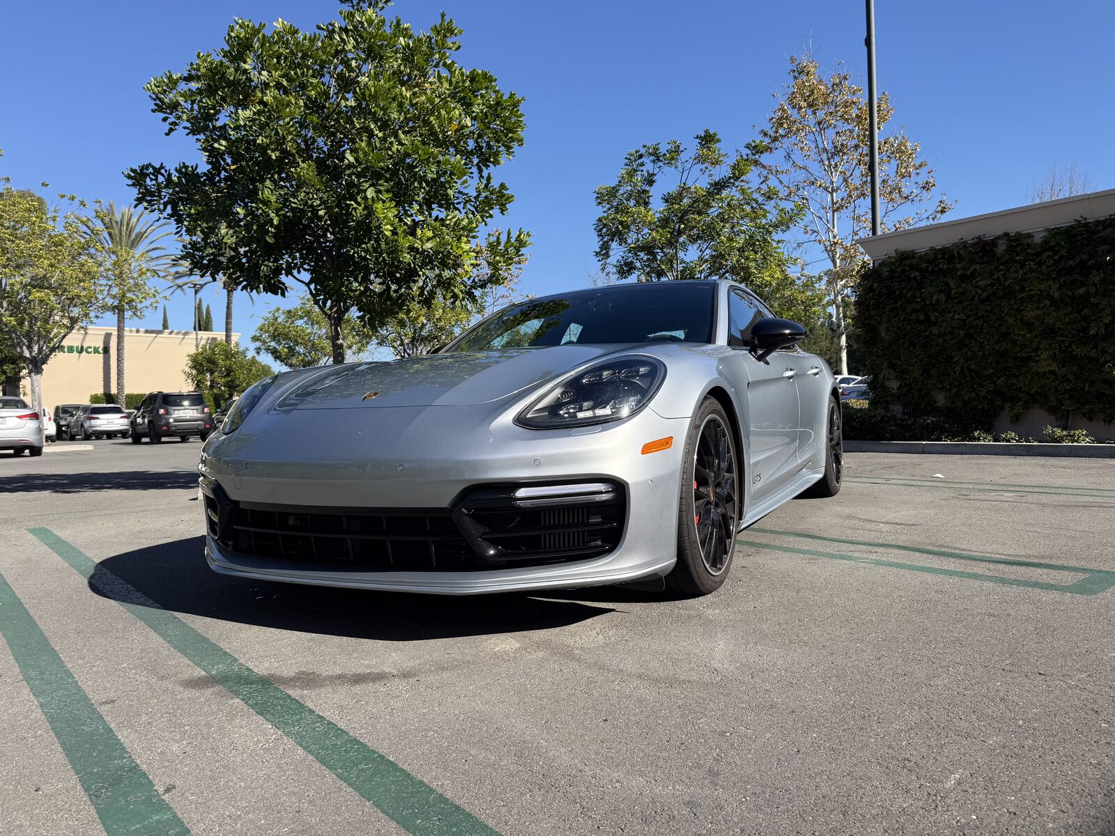 2019 PORSCHE Panamera