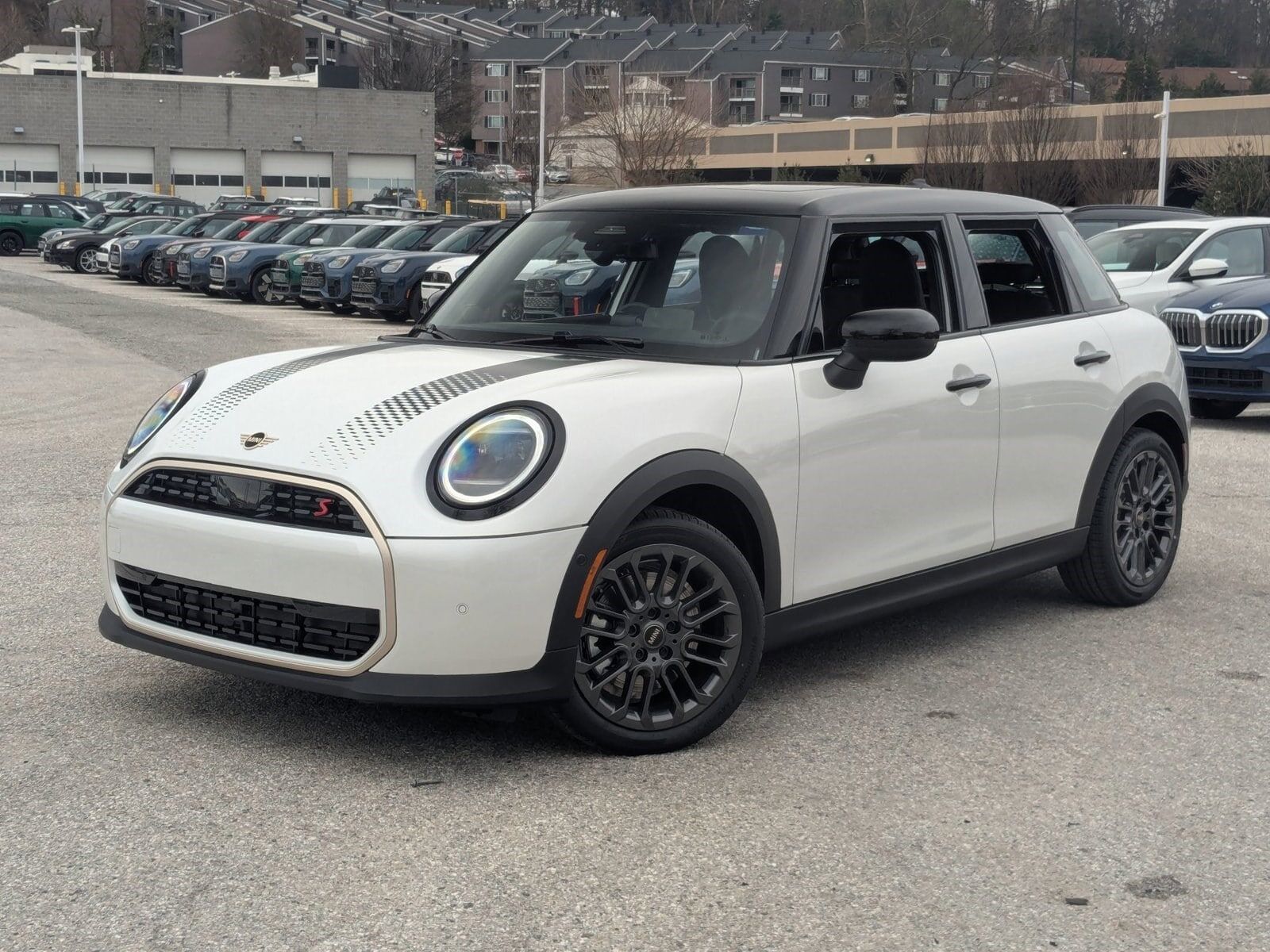 2026 MINI Hardtop