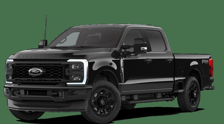 2026 FORD F-250