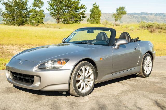 2007 HONDA S2000