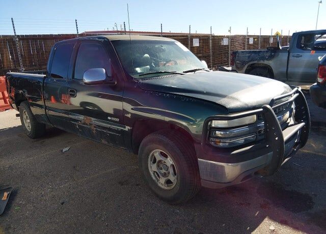 2001 CHEVROLET Silverado