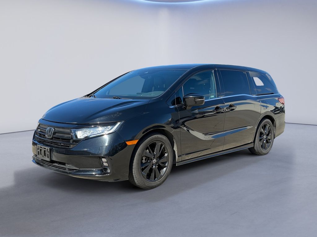 2023 HONDA Odyssey