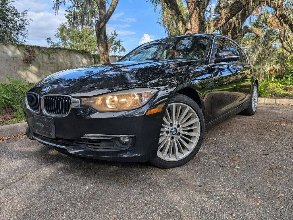 2012 BMW 3 Series