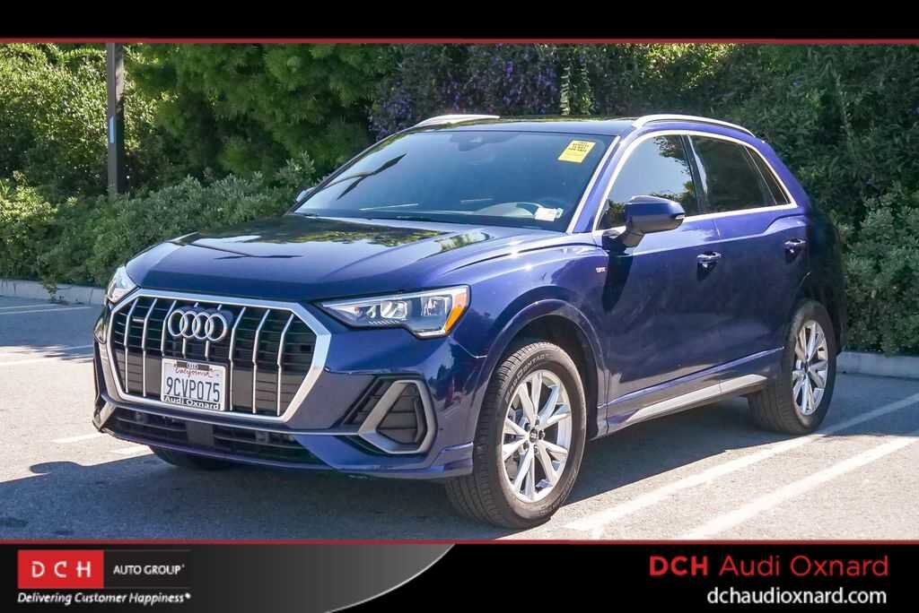2022 AUDI Q3