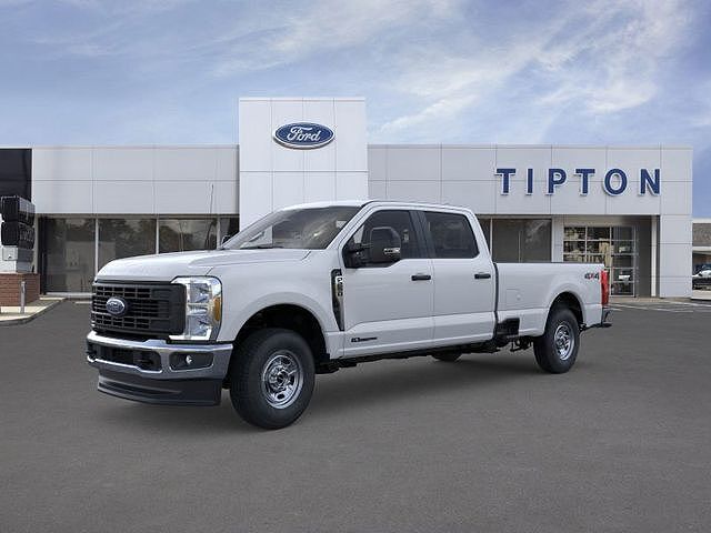 2026 FORD F-250