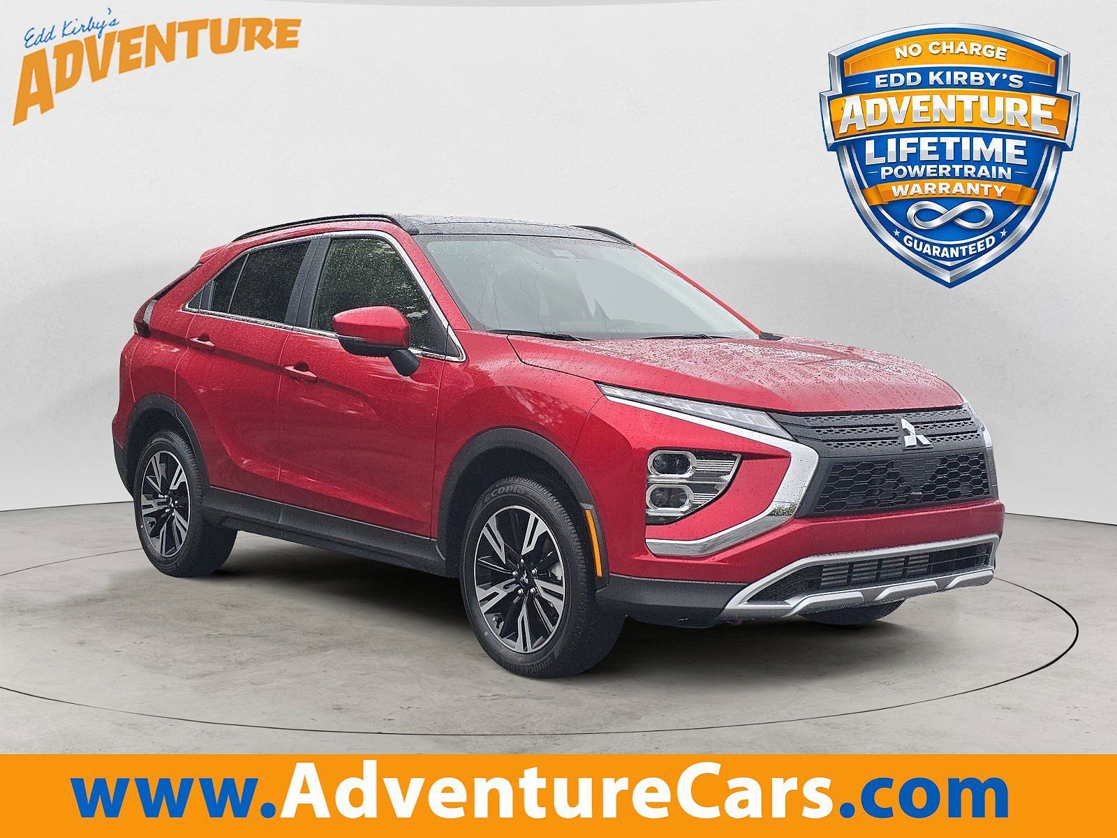 2026 MITSUBISHI ECLIPSE CROSS