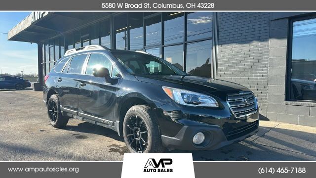 2017 SUBARU Outback
