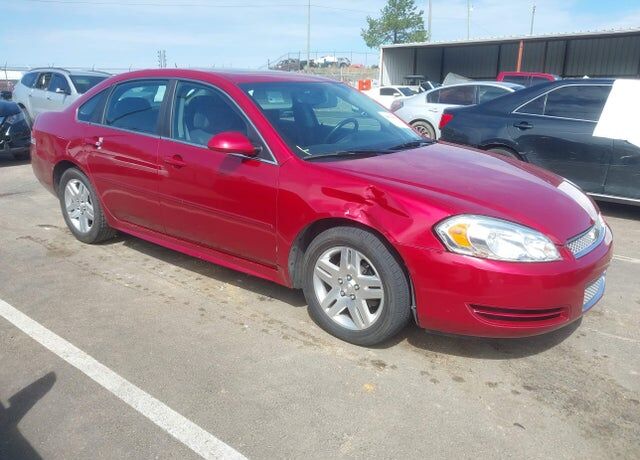 2013 CHEVROLET Impala