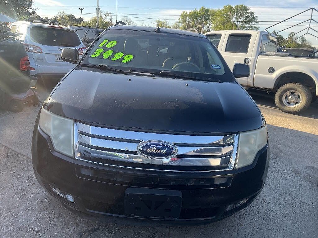 2010 FORD Edge